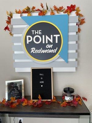 The Point On Redmond