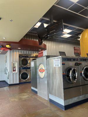 Laundry  Machines