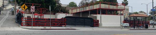 Junior's Car Wash closed for a complete ground up revamp.