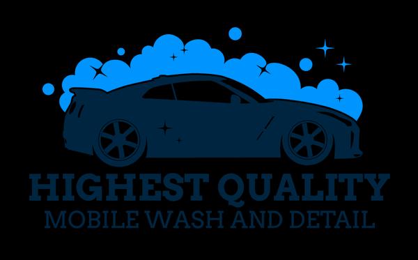 Highest Quality Mobile Wash And Detail