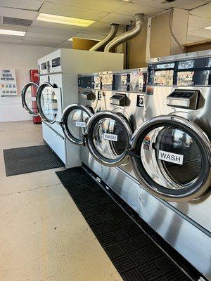 Extra Large Machines