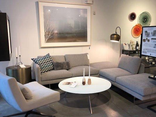 Thayer Coggin Blade sectional - made in NC since the 1950's