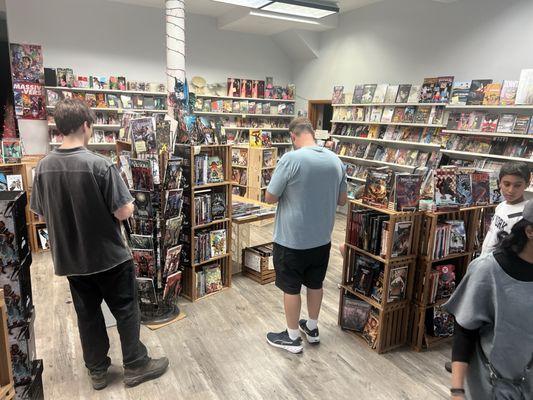 Comics For Collectors