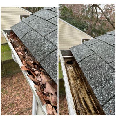 Premium Exterior Cleaning