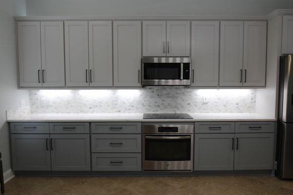 Kitchen Cabinet Refacing: Jacksonville Beach, FL