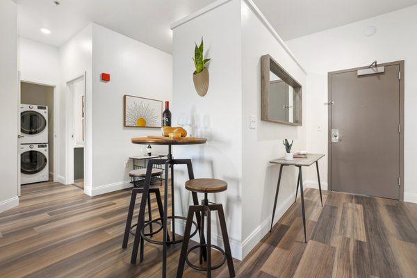 Parkside Apartments and Shops