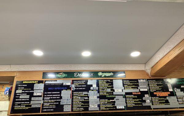 Blue Star Deli Organic