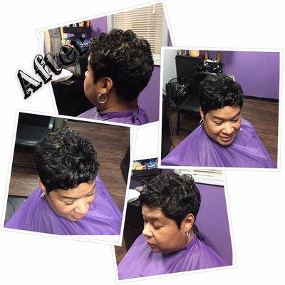 A Touch of Pure Beauty