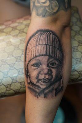Tattoos by Rydro