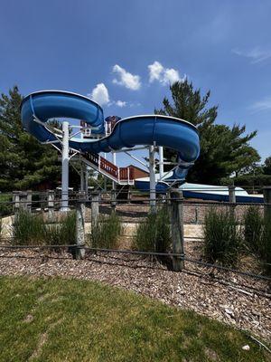 Tomahawk Aquatic Center