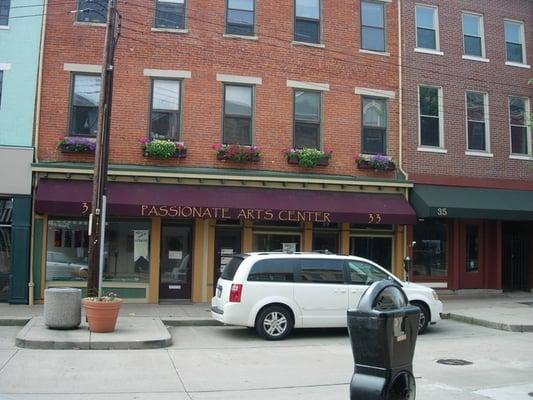 Passionate Arts Center