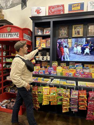 Cravin's Candy Emporium