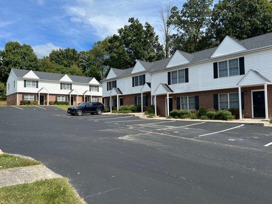 Holly Run Townhomes