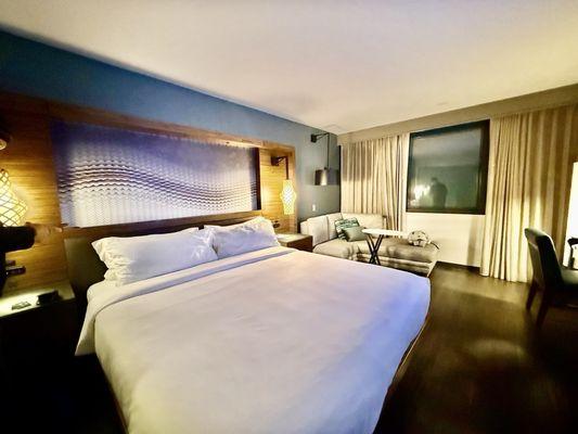 Seattle Airport Marriott