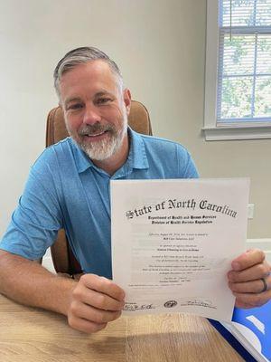 Seniors Choosing To Live At Home