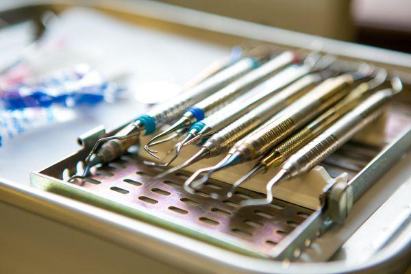 dental tools