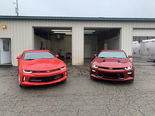 Mario’s Luxury Detailing