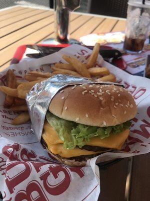 The $6.99 tavern Double