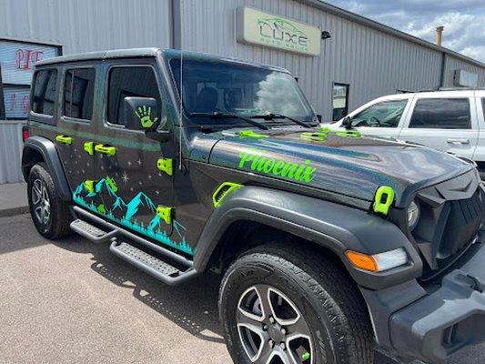Luxe Auto Salon