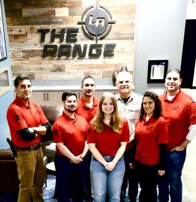 The Range LA