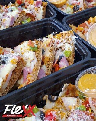 Flexx Nutrition Mealprep