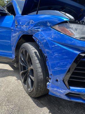 Dinamic Body Shop & Collision