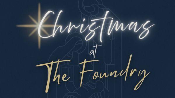 Sunday, December 21, 2025. Special Christmas service.