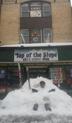 Top of the Slope Ski Shop