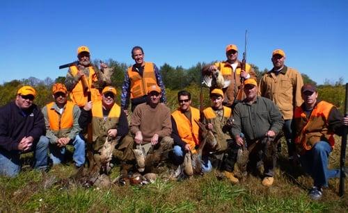 Arrowhead Pheasant Club