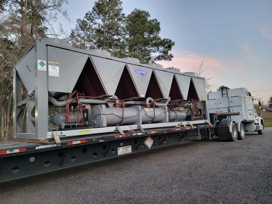 J&J Hotshot Trucking Company