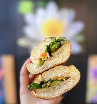 Aina's Vegan Banh Mi