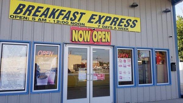 Breakfast Express