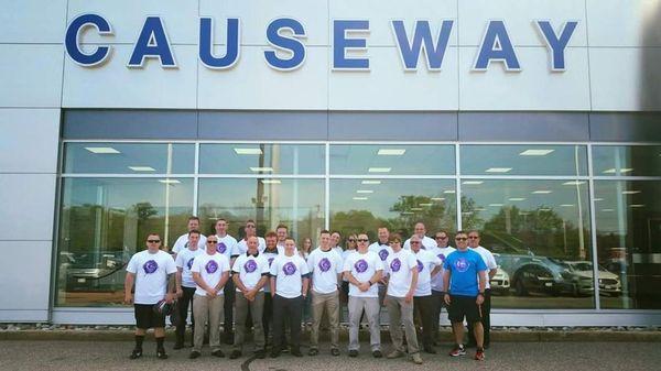 Causeway Honda