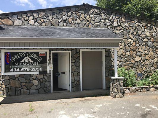 Cozy Cave Self Storage & More