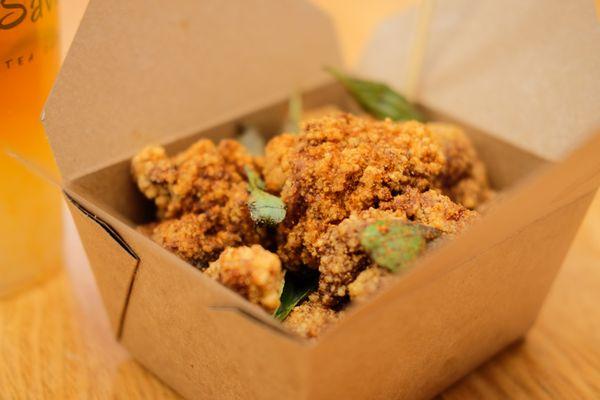 Popcorn Chicken