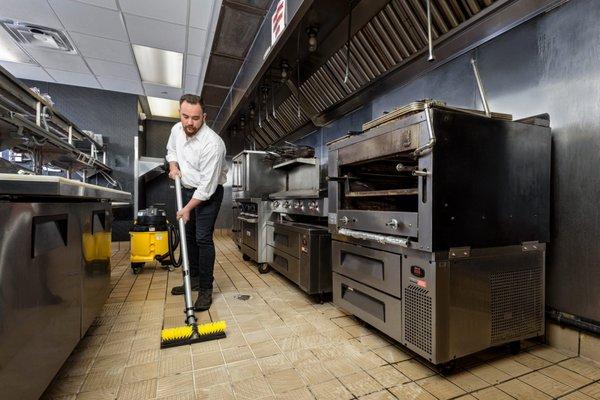 Tergo Cleaning Systems