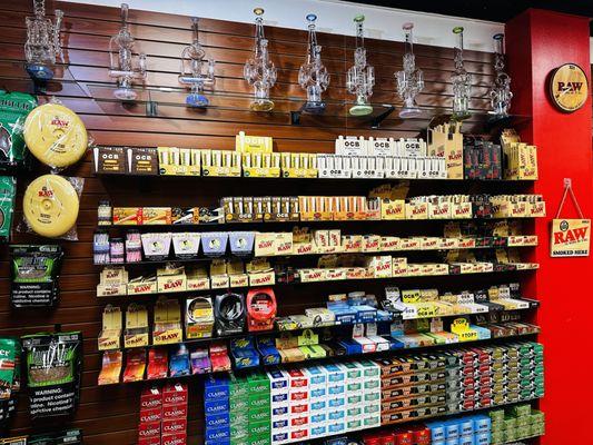 Tobacco District Vape N' Smoke