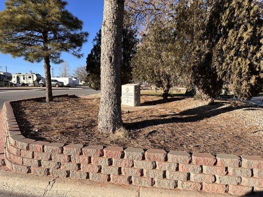 Marshall Memorial Park