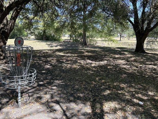 Taylor Disc Golf Park