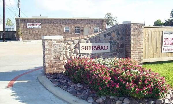 Sherwood Mhc