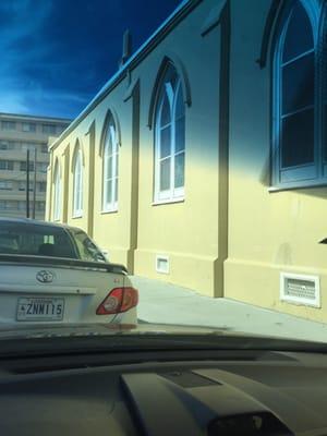 St Theresa of Avila Church