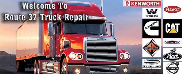Route 32 Truck Repair