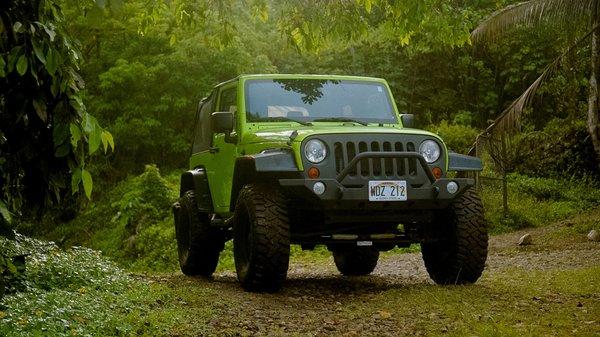 Cheap Jeeps Oahu