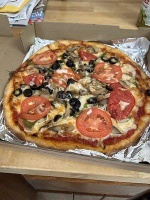 Luigi’s Italian Pizza