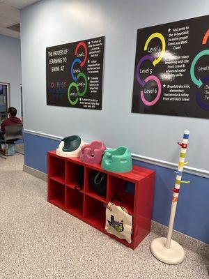 Kids First Swim School - Springfield