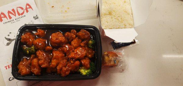 Panda Chinese Kitchen