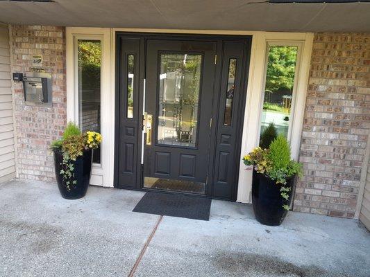 Family Landscape and Irrigation