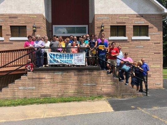 Moorefield Church Of Christ