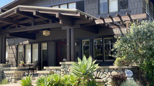 Pasadena Craftsman