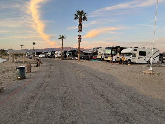 Crazy Horse Campgrounds